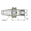 Yg-1 Tool Co Bt50 Extended Length Er Collet Chuck BI331